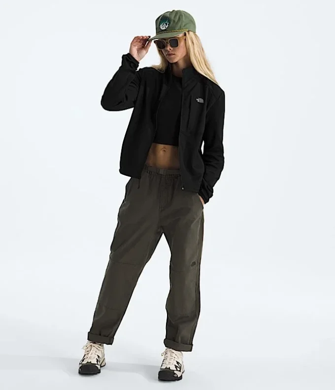 TNF™ Performance Fleece Full-Zip Jacket för damer