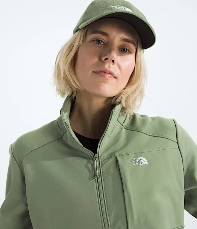 TNF™ Performance Fleece Full-Zip Jacket för damer