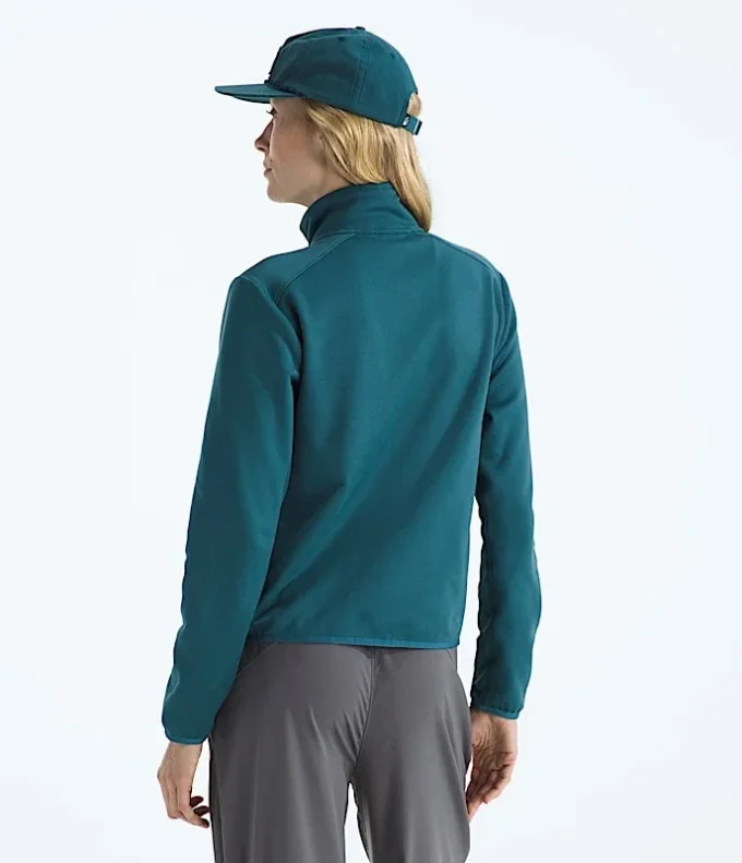 TNF™ Performance Fleece Full-Zip Jacket för damer TNF™ Performance Fleece Full-Zip Jacket för damer
