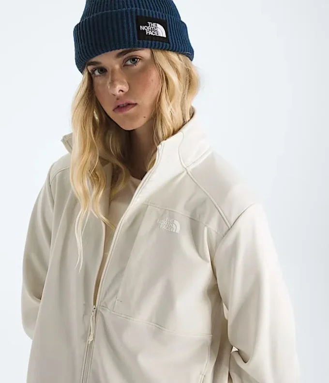 TNF™ Performance Fleece Full-Zip Jacket för damer