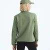 TNF™ Performance Fleece Full-Zip Jacket för damer
