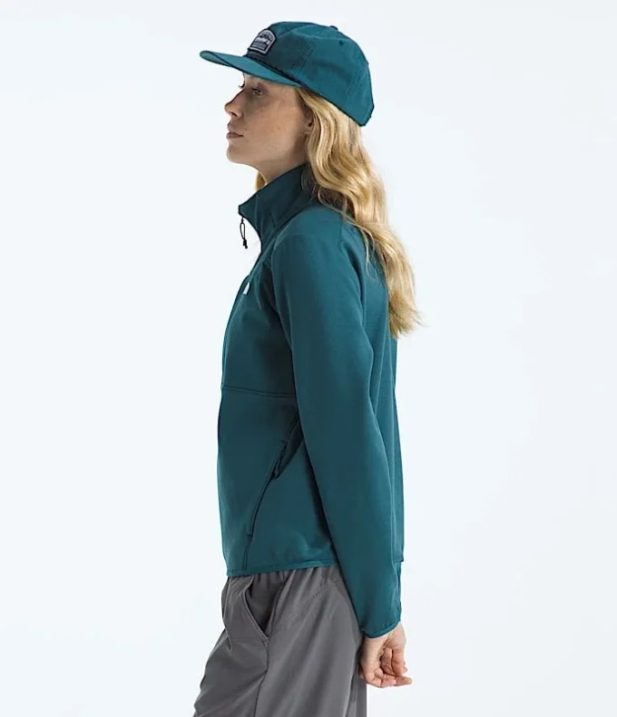 TNF™ Performance Fleece Full-Zip Jacket för damer TNF™ Performance Fleece Full-Zip Jacket för damer