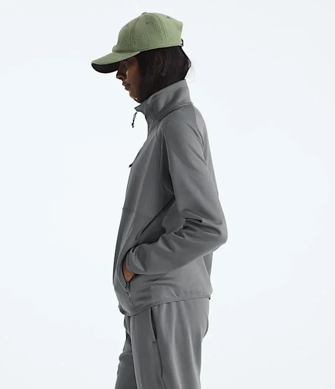 TNF™ Performance Fleece Full-Zip Jacket för damer TNF™ Performance Fleece Full-Zip Jacket för damer