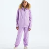TNF™ Performance Fleece-jacka med huva och hel dragkedja för pojkar och flickor TNF™ Performance Fleece-jacka med huva och hel dragkedja för pojkar och flickor