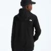 TNF™ Performance Fleece-jacka med huva och hel dragkedja för pojkar och flickor TNF™ Performance Fleece-jacka med huva och hel dragkedja för pojkar och flickor