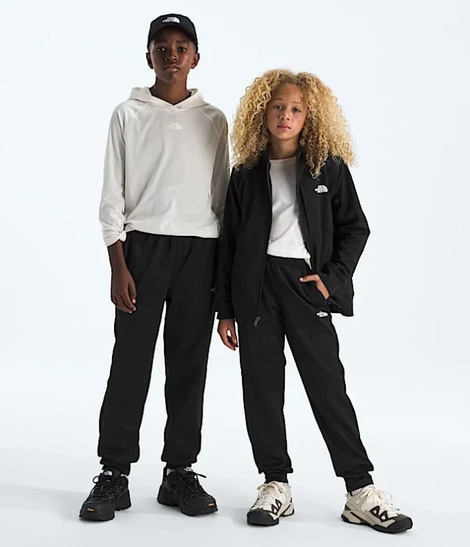 TNF™ Performance Fleece Joggers för pojkar och flickor