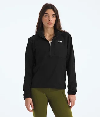 TNF™ Performance Fleece ½-Zip för damer