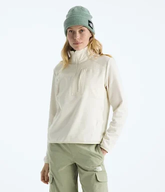 TNF™ Performance Fleece ½-Zip för damer