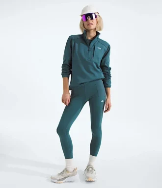 TNF™ Performance Fleece ½-Zip för damer