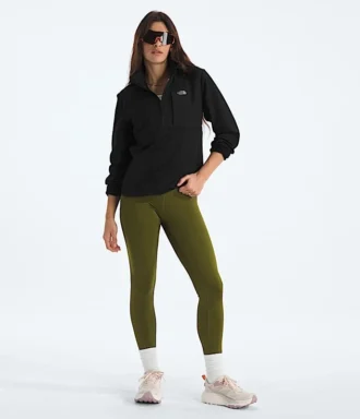 TNF™ Performance Fleece ½-Zip för damer