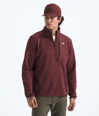 TNF™ Performance Fleece ½-Zip för herr TNF™ Performance Fleece ½-Zip för herr