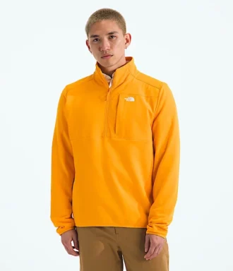 TNF™ Performance Fleece ½-Zip för herr