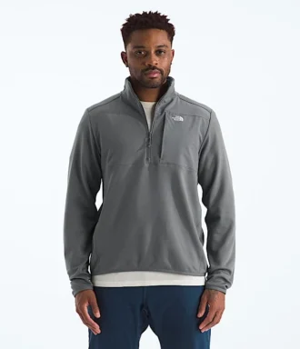 TNF™ Performance Fleece ½-Zip för herr