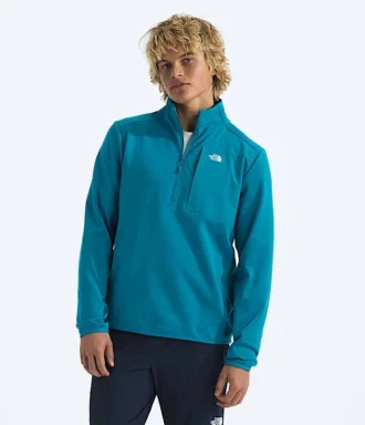 TNF™ Performance Fleece ½-Zip för herr