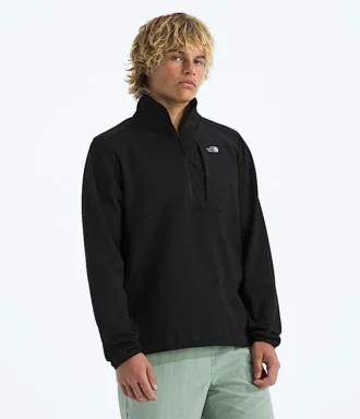 TNF™ Performance Fleece ½-Zip för herr