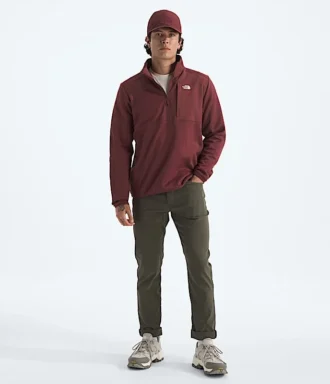 TNF™ Performance Fleece ½-Zip för herr TNF™ Performance Fleece ½-Zip för herr