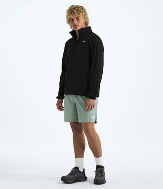 TNF™ Performance Fleece ½-Zip för herr