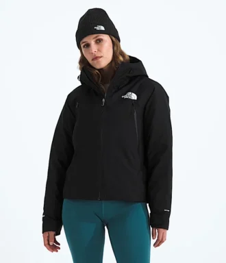 TNF™ Range Down Hooded Jacket för damer TNF™ Range Down Hooded Jacket för damer