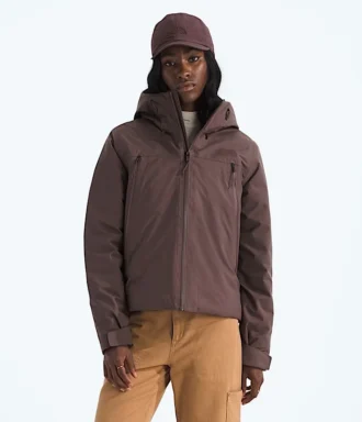 TNF™ Range Down Hooded Jacket för damer TNF™ Range Down Hooded Jacket för damer