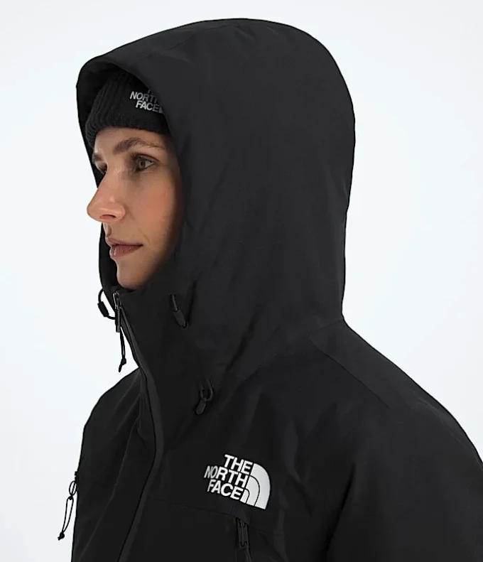 TNF™ Range Down Hooded Jacket för damer TNF™ Range Down Hooded Jacket för damer