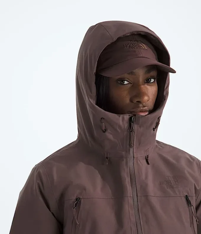 TNF™ Range Down Hooded Jacket för damer TNF™ Range Down Hooded Jacket för damer