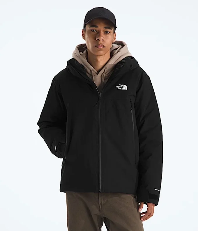 TNF™ Range Down Hooded Jacket för herr