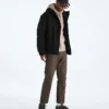 TNF™ Range Down Hooded Jacket för herr