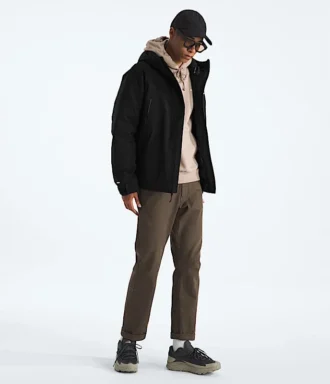 TNF™ Range Down Hooded Jacket för herr