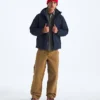 TNF™ Range Down Hooded Jacket för herr