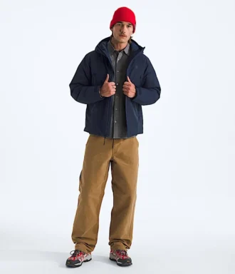 TNF™ Range Down Hooded Jacket för herr