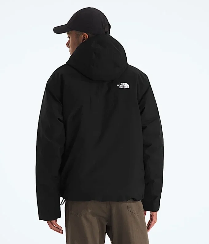 TNF™ Range Down Hooded Jacket för herr