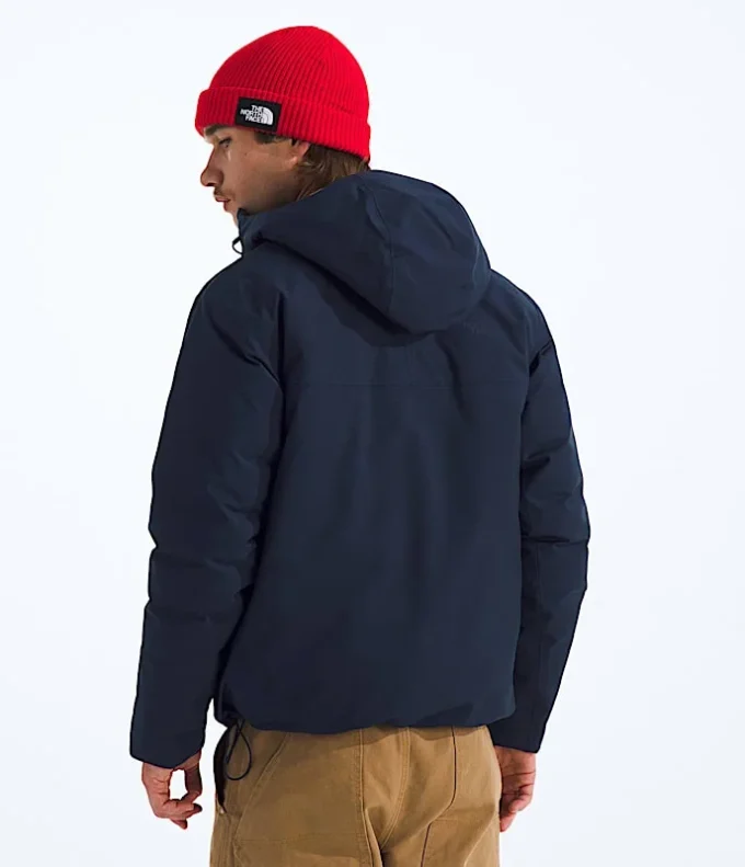 TNF™ Range Down Hooded Jacket för herr