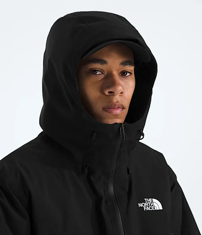 TNF™ Range Down Hooded Jacket för herr