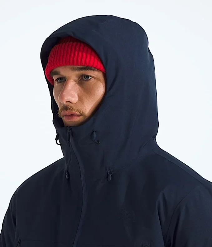 TNF™ Range Down Hooded Jacket för herr