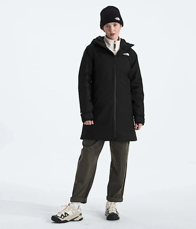 TNF™ Range Down Parka för damer TNF™ Range Down Parka för damer