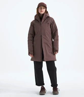 TNF™ Range Down Parka för damer