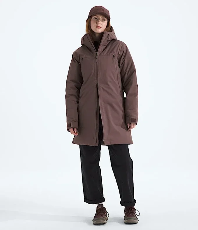 TNF™ Range Down Parka för damer TNF™ Range Down Parka för damer