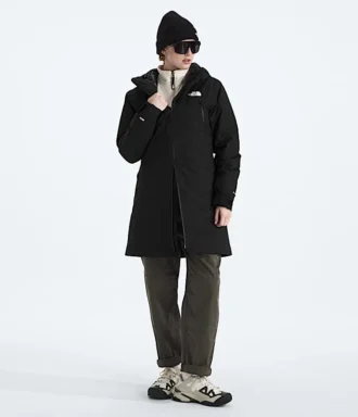 TNF™ Range Down Parka för damer