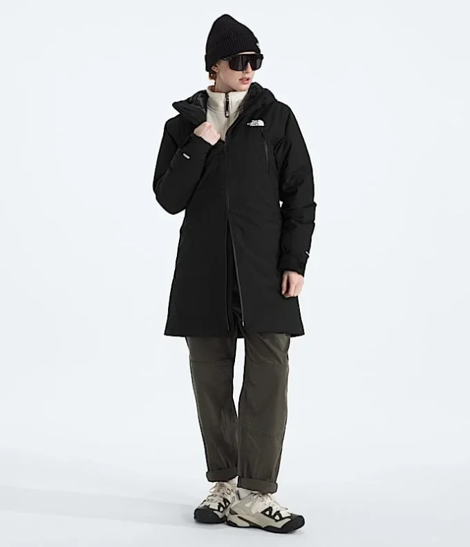 TNF™ Range Down Parka för damer TNF™ Range Down Parka för damer