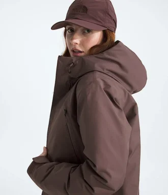 TNF™ Range Down Parka för damer