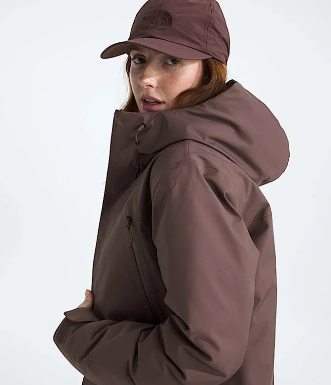 TNF™ Range Down Parka för damer TNF™ Range Down Parka för damer
