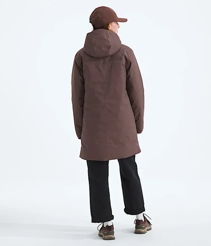 TNF™ Range Down Parka för damer TNF™ Range Down Parka för damer