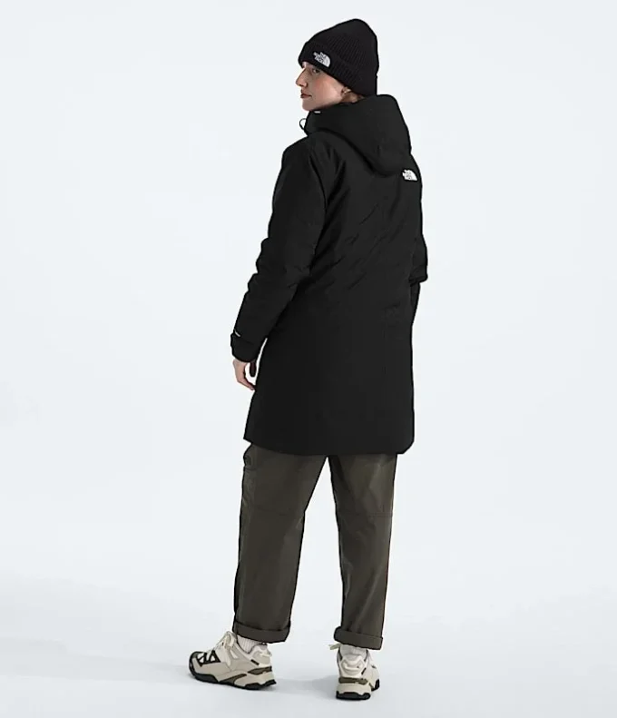 TNF™ Range Down Parka för damer TNF™ Range Down Parka för damer