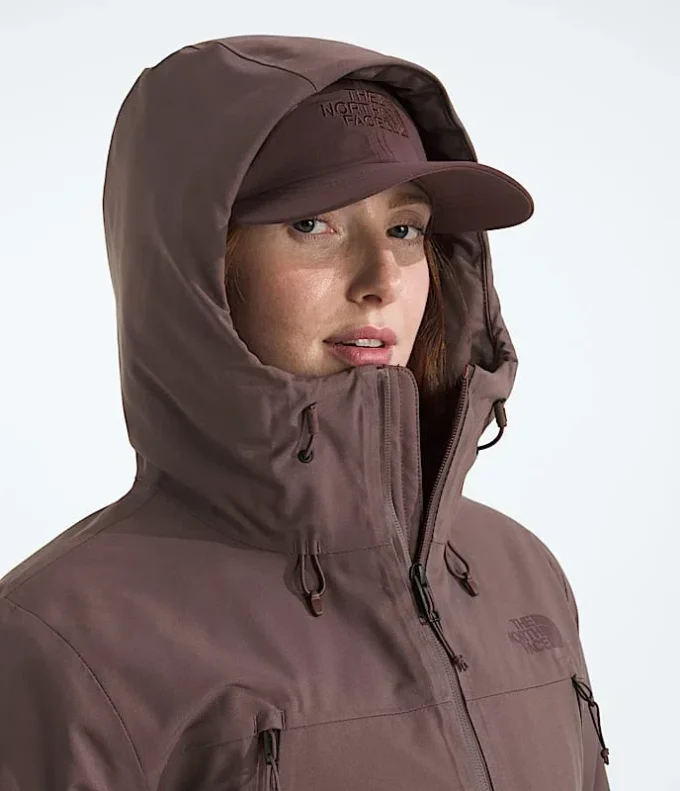 TNF™ Range Down Parka för damer TNF™ Range Down Parka för damer
