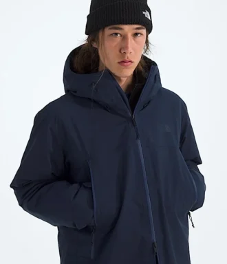 TNF™ Range dunparkas för herr