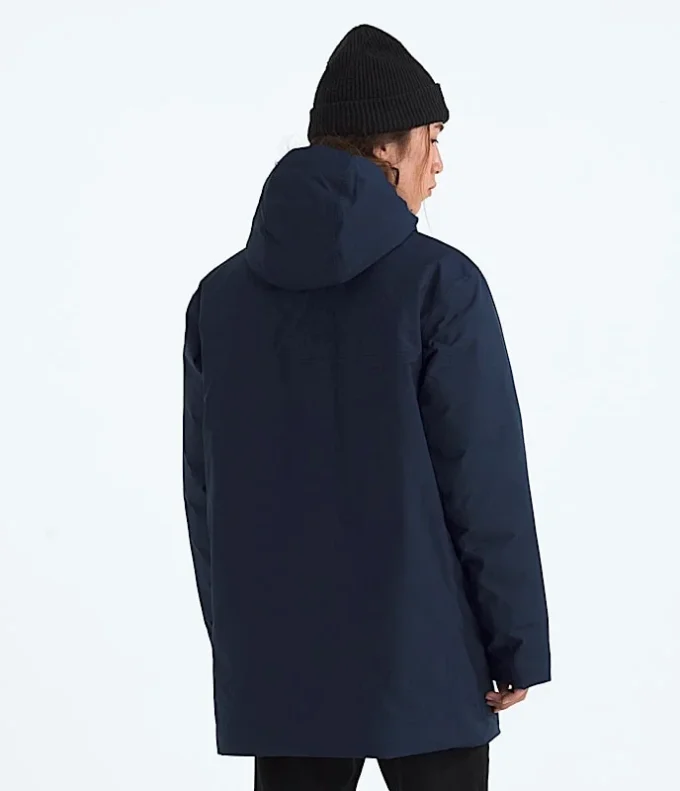 TNF™ Range dunparkas för herr TNF™ Range dunparkas för herr