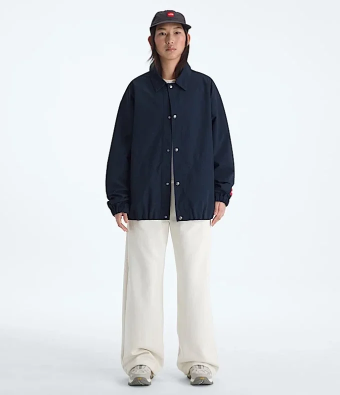 TNF™ Red Box Coaches Jacket