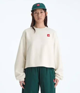 TNF™ Red Box Crew för damer