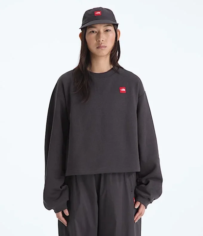 TNF™ Red Box Crew för damer TNF™ Red Box Crew för damer