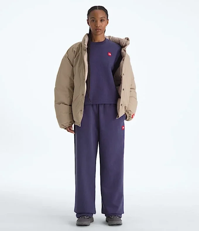 TNF™ Red Box Crew för damer TNF™ Red Box Crew för damer